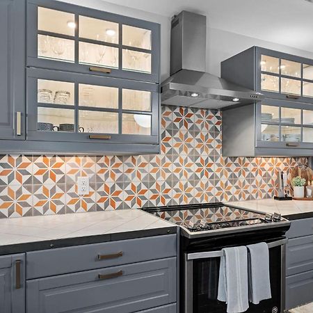 Claret House Full Kitchen And Private Hot Tub Villa Fredericksburg Buitenkant foto