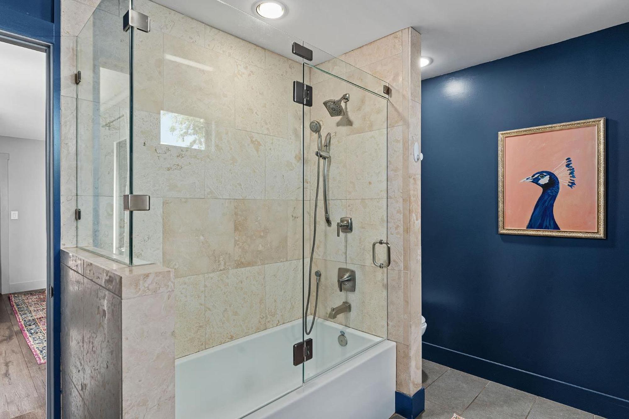 Claret House Full Kitchen And Private Hot Tub Villa Fredericksburg Buitenkant foto