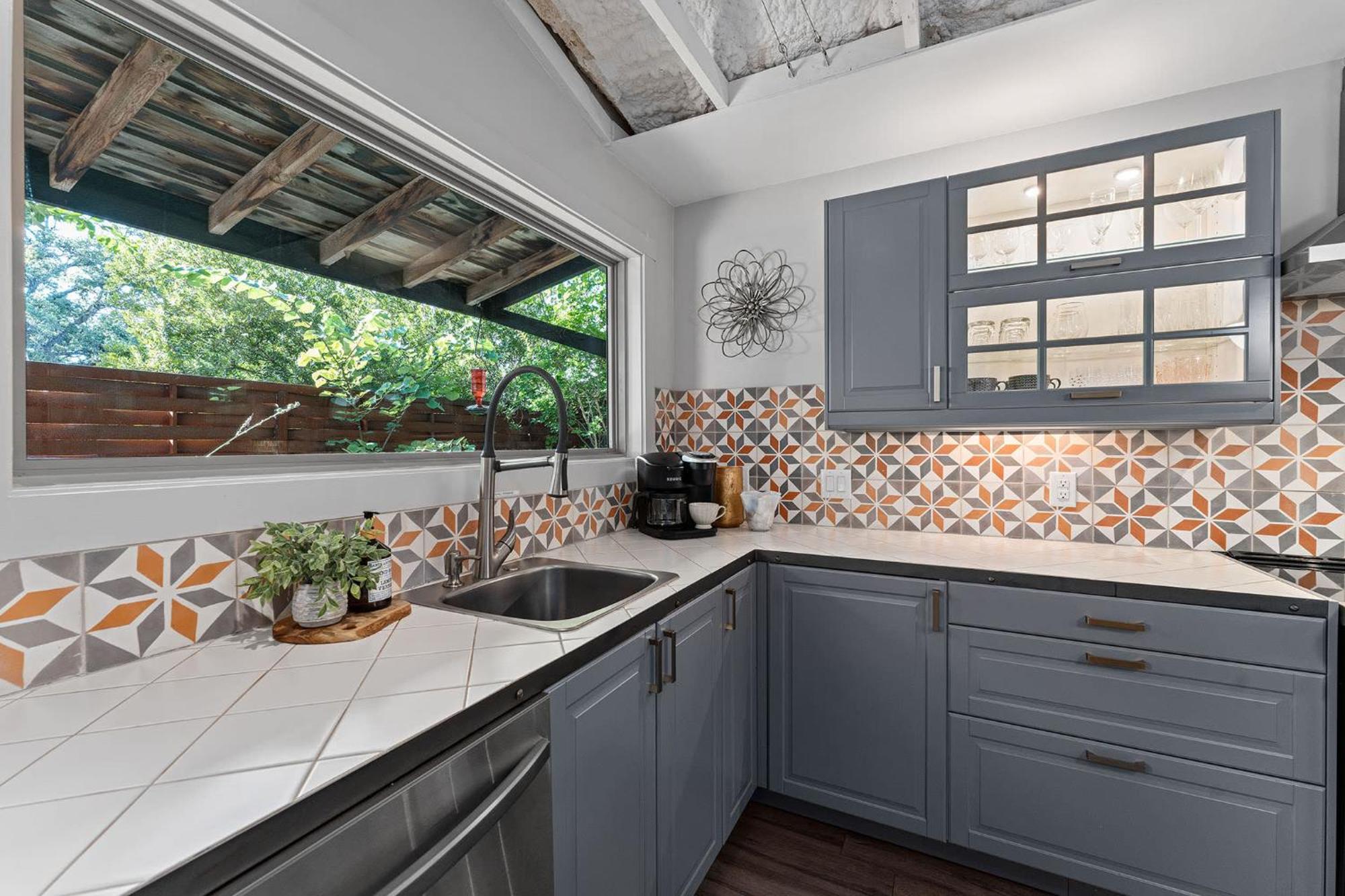 Claret House Full Kitchen And Private Hot Tub Villa Fredericksburg Buitenkant foto