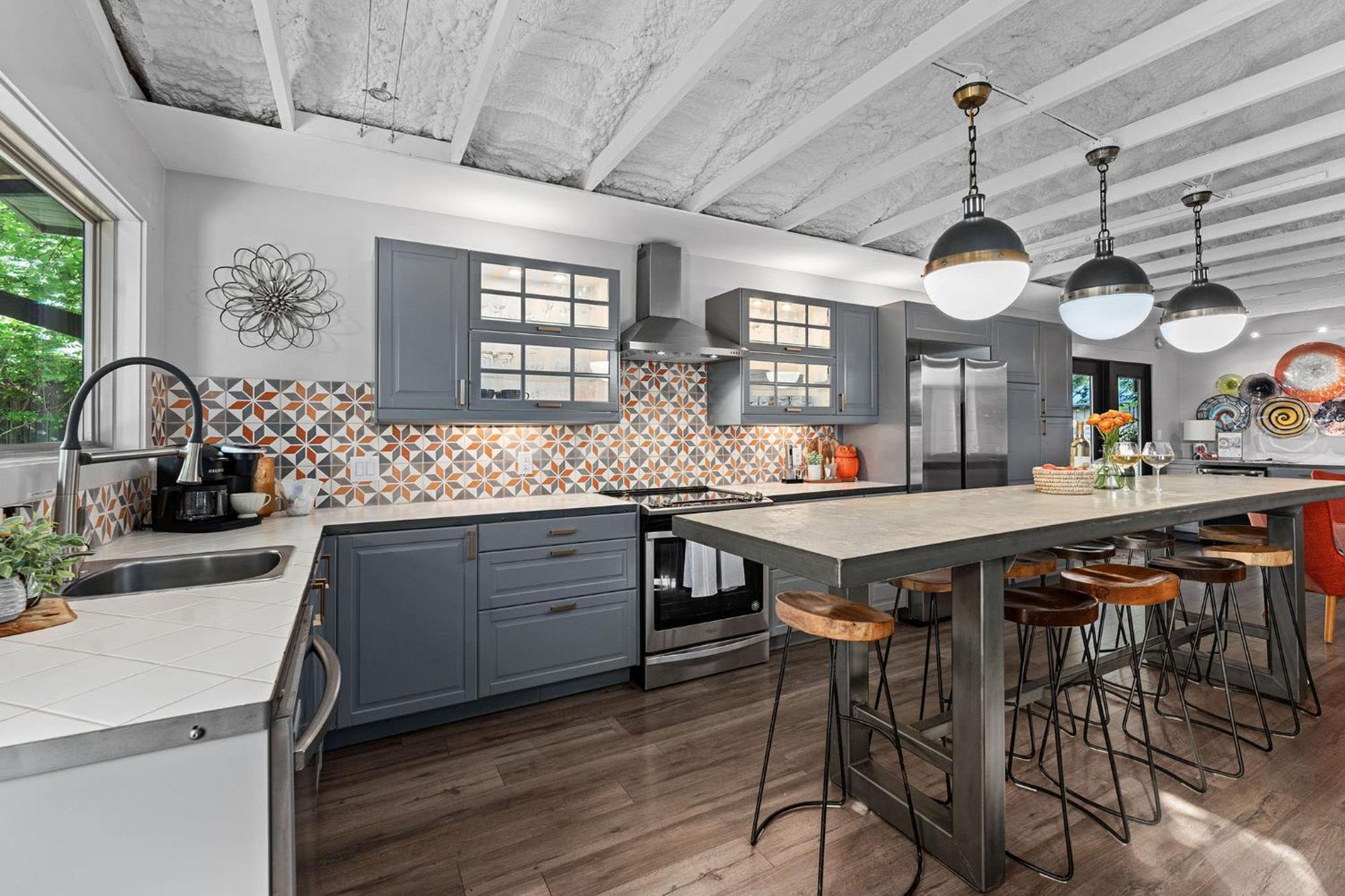 Claret House Full Kitchen And Private Hot Tub Villa Fredericksburg Buitenkant foto