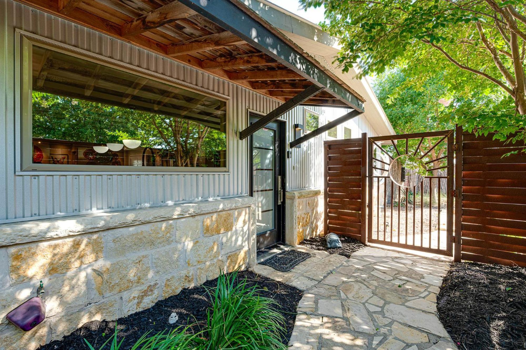 Claret House Full Kitchen And Private Hot Tub Villa Fredericksburg Buitenkant foto